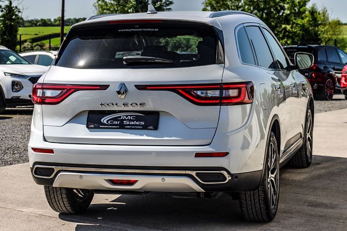 Renault Koleos 2020