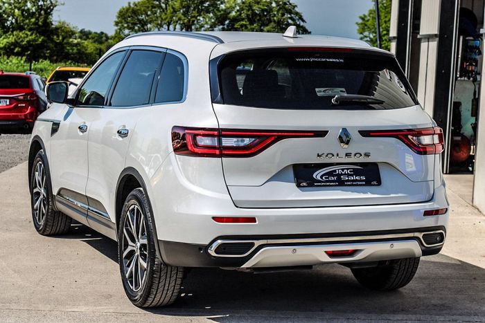 Renault Koleos 2020