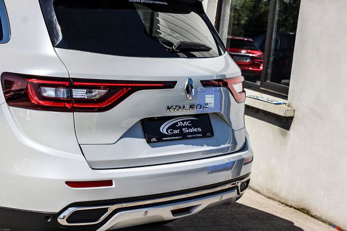 Renault Koleos 2020