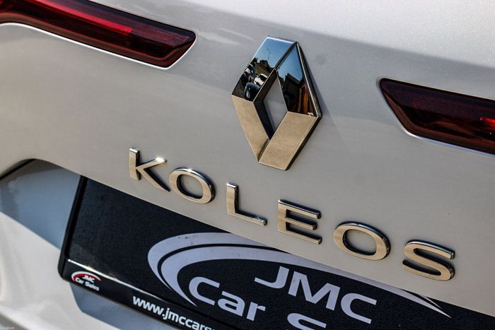 Renault Koleos 2020