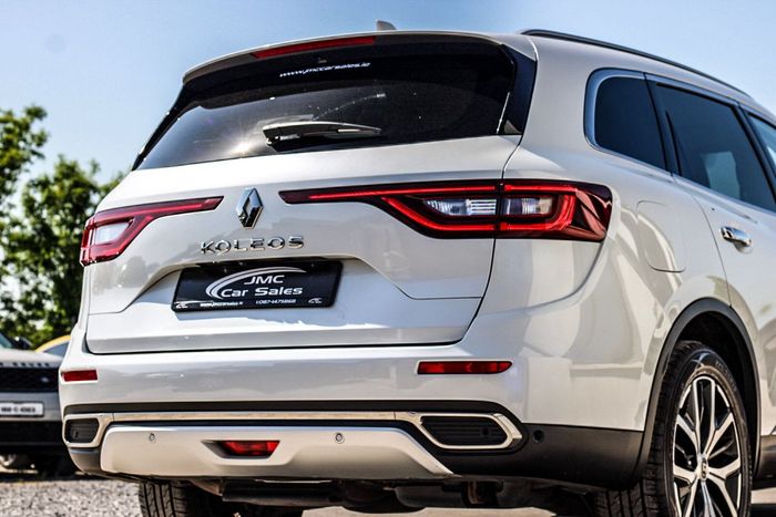 Renault Koleos 2020