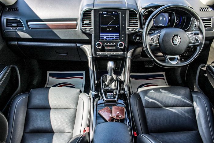 Renault Koleos 2020