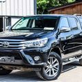 Toyota HiLux 2017