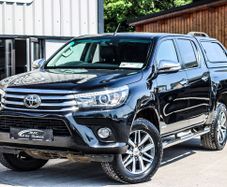 Toyota HiLux 2017