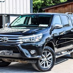 Toyota HiLux 2017
