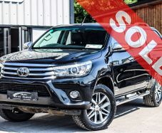 Toyota HiLux 2017
