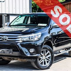Toyota HiLux 2017