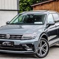 Volkswagen Tiguan 2020