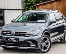 Volkswagen Tiguan 2020