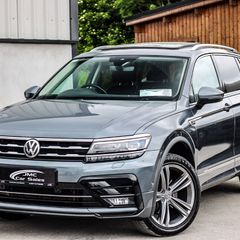 Volkswagen Tiguan 2020