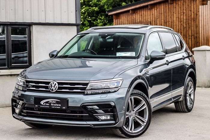 Volkswagen Tiguan 2020