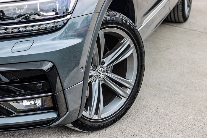 Volkswagen Tiguan 2020