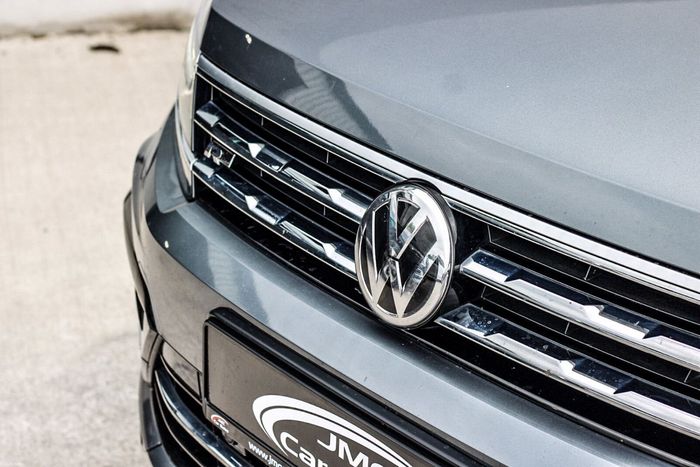 Volkswagen Tiguan 2020