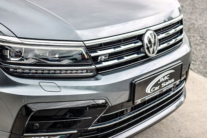 Volkswagen Tiguan 2020