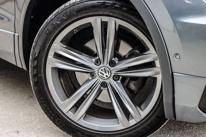 Volkswagen Tiguan 2020
