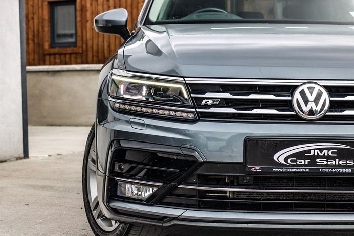 Volkswagen Tiguan 2020