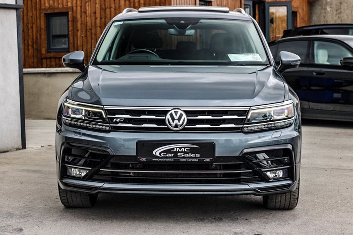 Volkswagen Tiguan 2020