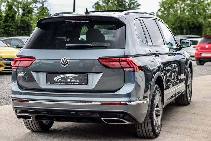 Volkswagen Tiguan 2020