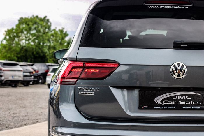 Volkswagen Tiguan 2020