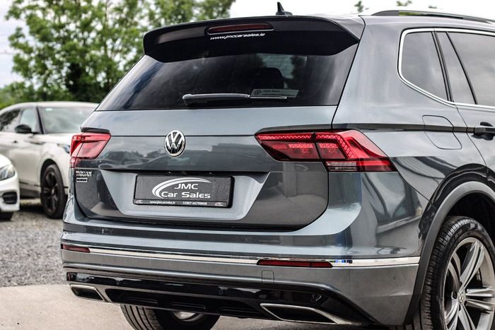Volkswagen Tiguan 2020