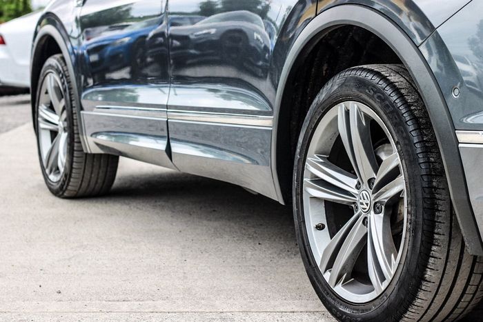 Volkswagen Tiguan 2020