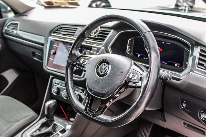 Volkswagen Tiguan 2020