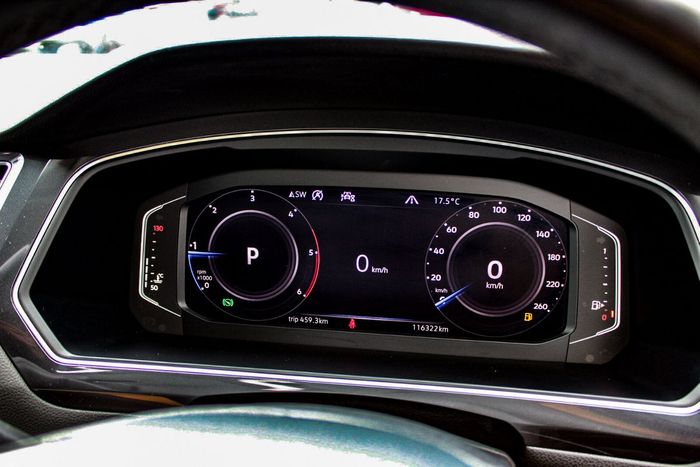Volkswagen Tiguan 2020