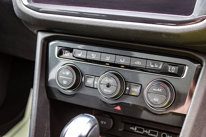 Volkswagen Tiguan 2020