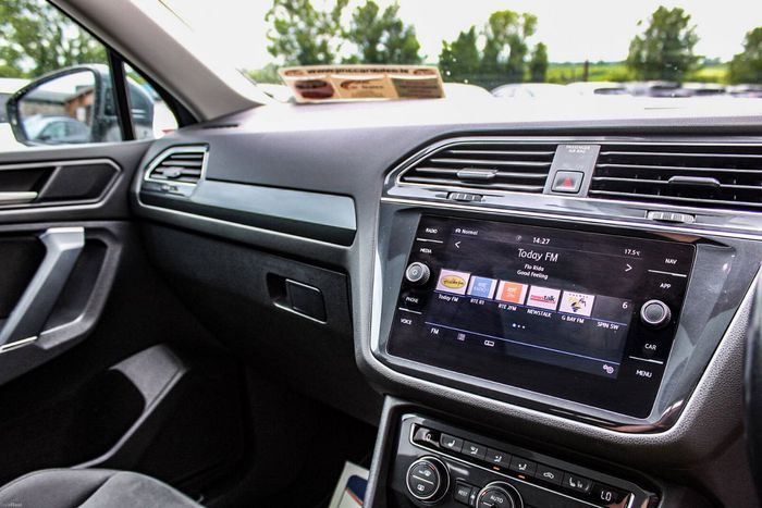 Volkswagen Tiguan 2020