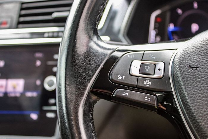 Volkswagen Tiguan 2020