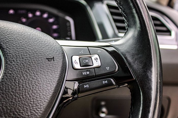 Volkswagen Tiguan 2020