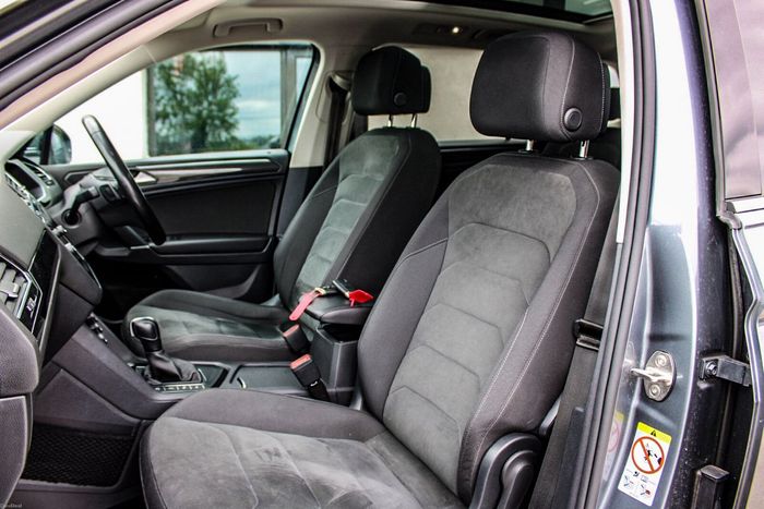 Volkswagen Tiguan 2020