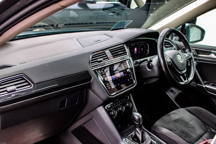Volkswagen Tiguan 2020