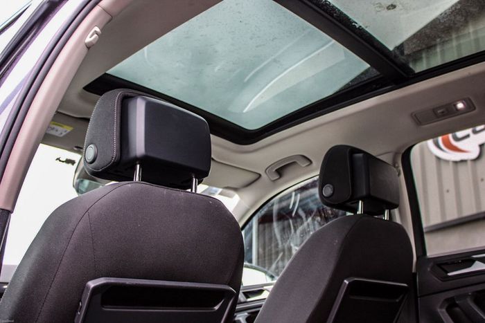 Volkswagen Tiguan 2020