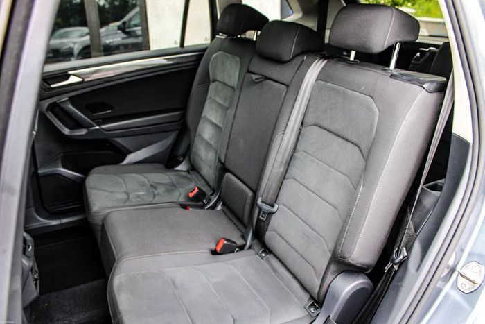 Volkswagen Tiguan 2020