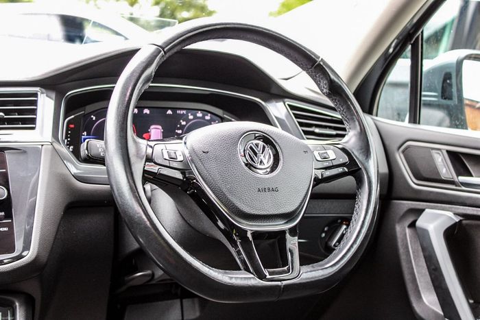 Volkswagen Tiguan 2020