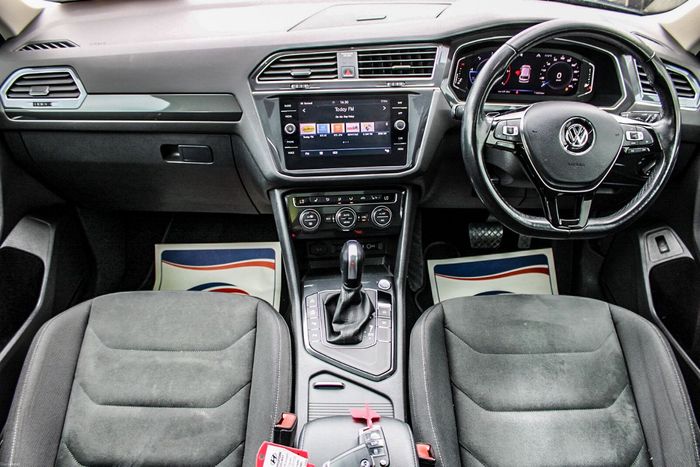Volkswagen Tiguan 2020
