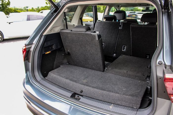 Volkswagen Tiguan 2020
