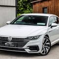 Volkswagen Arteon 2019