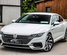 Volkswagen Arteon 2019