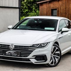 Volkswagen Arteon 2019