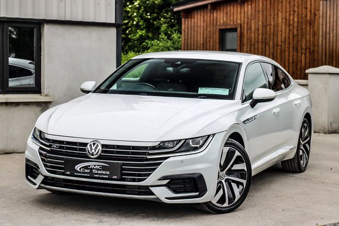 Volkswagen Arteon 2019