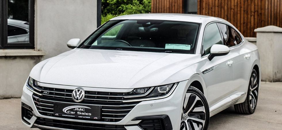 Volkswagen Arteon 2019