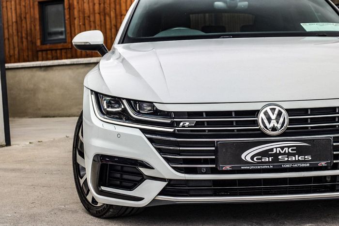 Volkswagen Arteon 2019