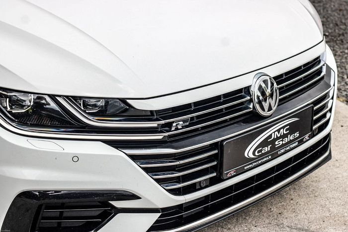 Volkswagen Arteon 2019