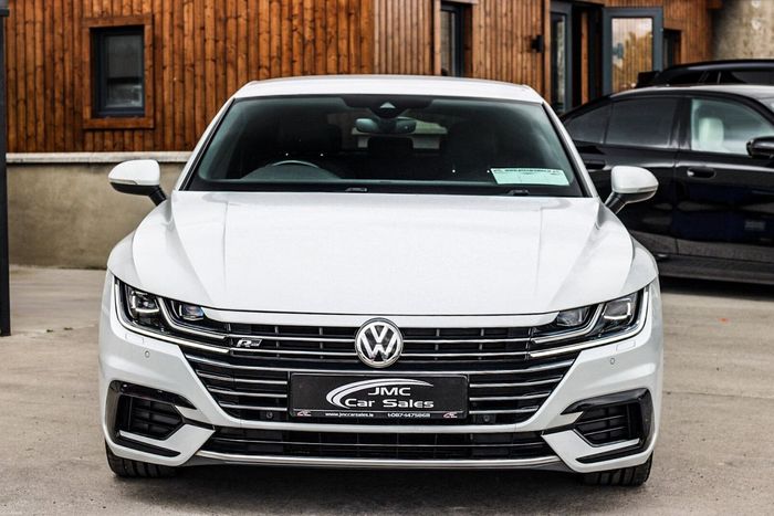 Volkswagen Arteon 2019