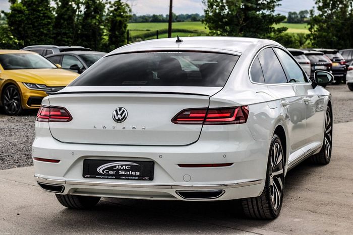 Volkswagen Arteon 2019