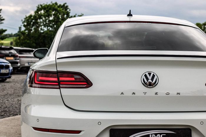 Volkswagen Arteon 2019