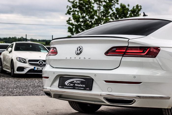 Volkswagen Arteon 2019