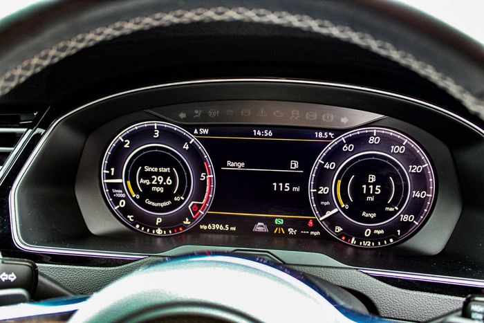 Volkswagen Arteon 2019